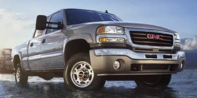 2007 GMC Sierra 2500HD Classic Base — photo 1 of 9