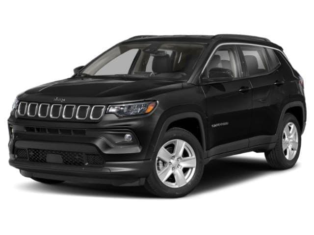 2022 Jeep Compass Latitude — photo 1 of 26