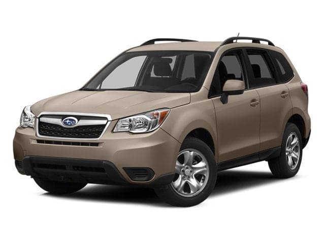 2014 Subaru Forester 2.5i Limited — photo 1 of 27