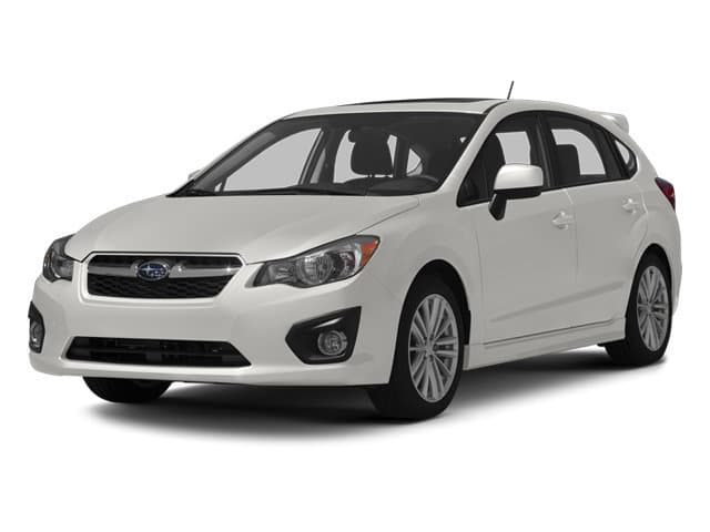 2013 Subaru Impreza Wagon 2.0i Premium — photo 1 of 29