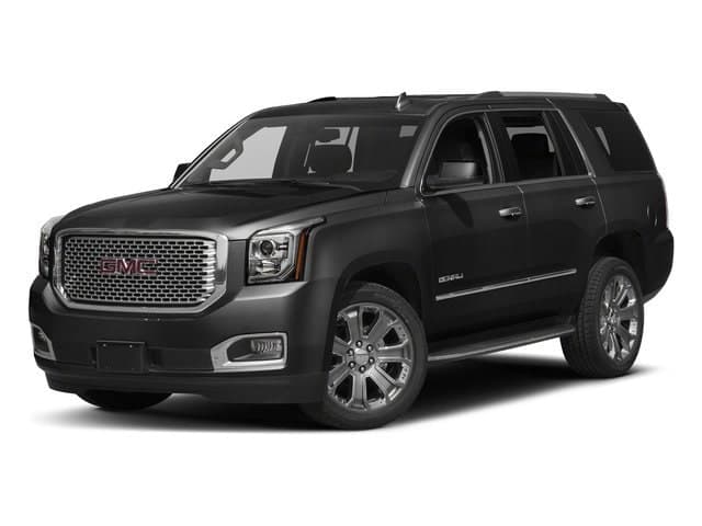 2017 GMC Yukon Denali — photo 1 of 27