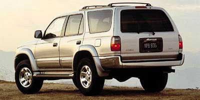 1997 Toyota 4Runner SR5 — photo 1 of 9
