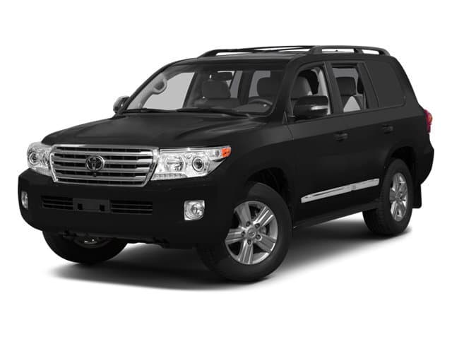 2013 Toyota Land Cruiser Base — photo 1 of 27
