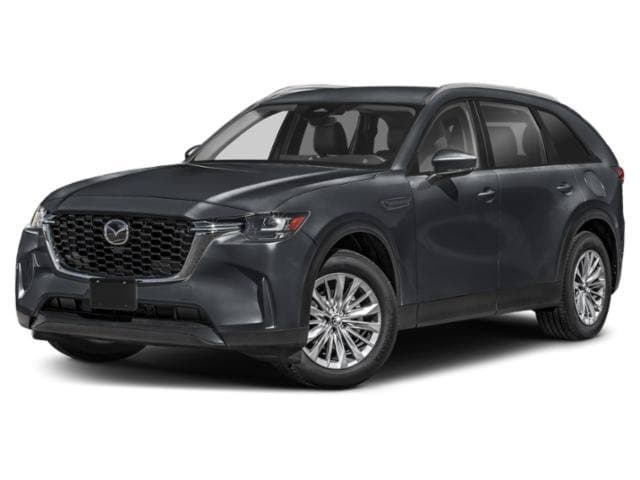 2026 Mazda CX-90 Base — photo 1 of 27