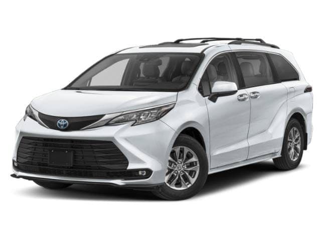 2026 Toyota Sienna XLE — photo 1 of 41