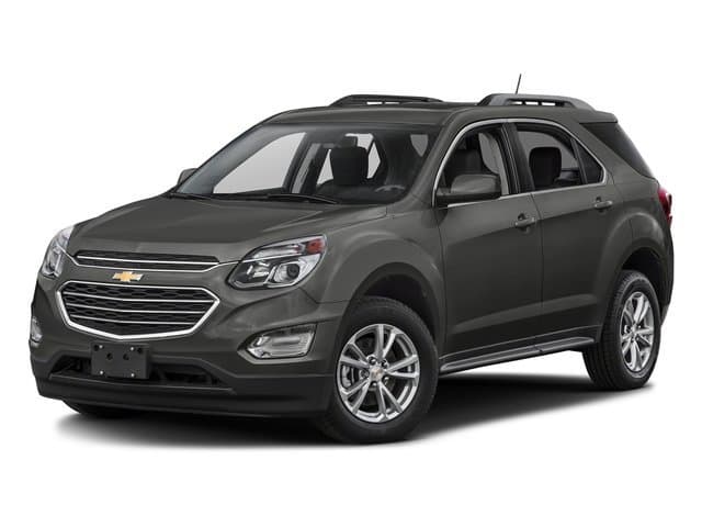 2016 Chevrolet Equinox LT — photo 1 of 26