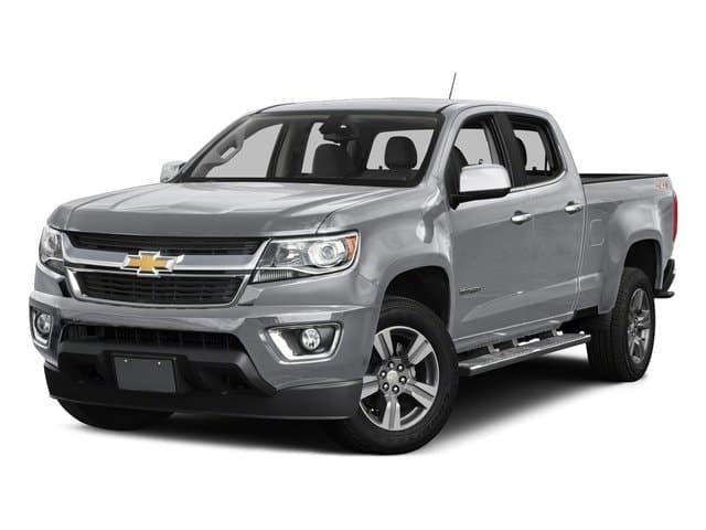 2016 Chevrolet Colorado 4WD Z71 — photo 1 of 27