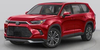 2026 Toyota Grand Highlander Hybrid XLE — photo 1 of 28