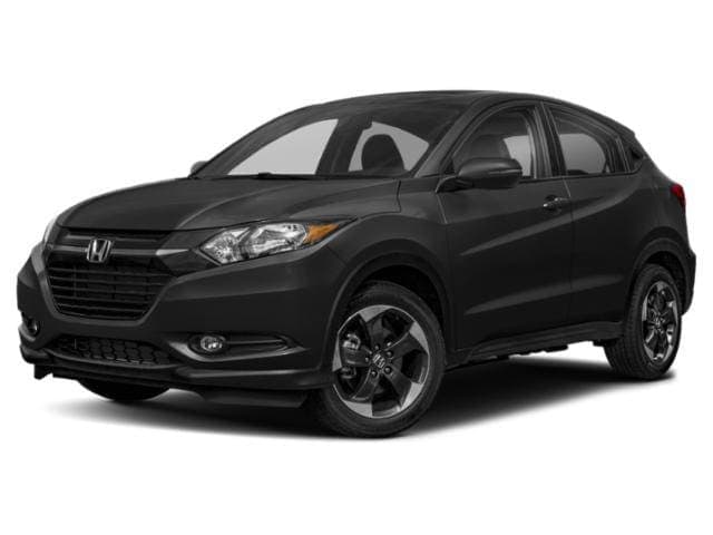 2018 Honda HR-V EX — photo 1 of 24