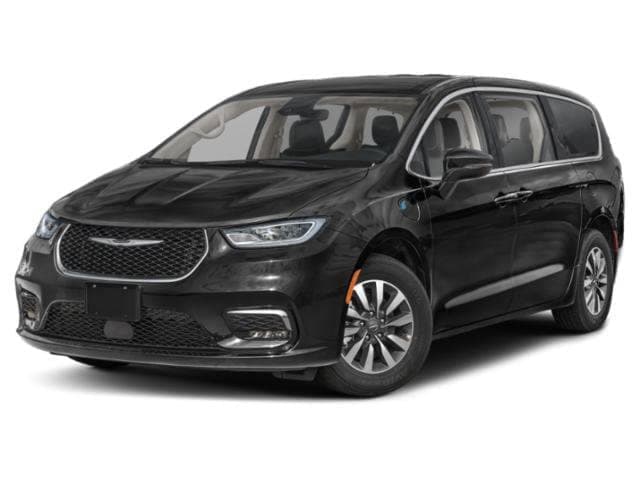 2024 Chrysler Pacifica Plug-In Hybrid Select — photo 1 of 27
