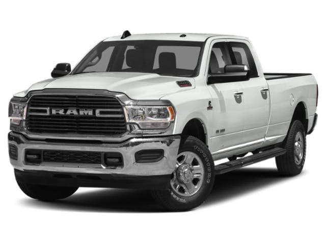2019 RAM 2500 Big Horn — photo 1 of 26