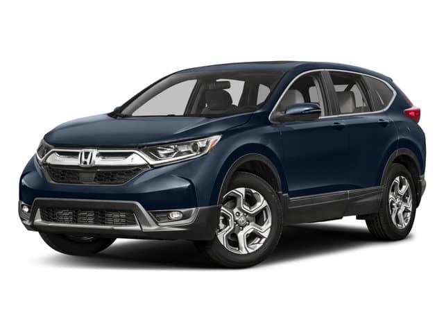 2017 Honda CR-V EX-L — photo 1 of 24
