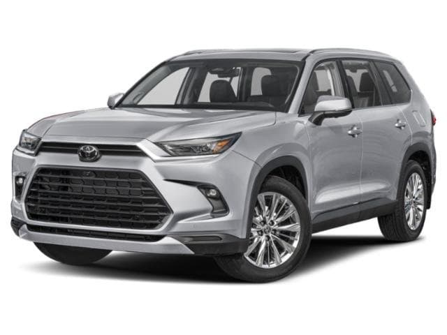 2026 Toyota Grand Highlander Platinum — photo 1 of 42