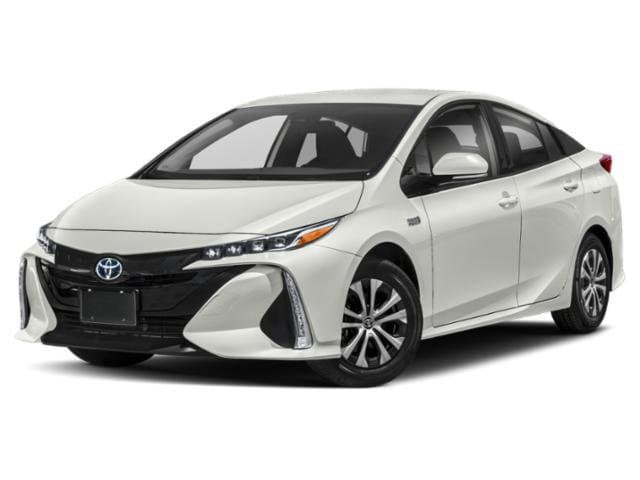 2021 Toyota Prius Prime XLE — photo 1 of 23