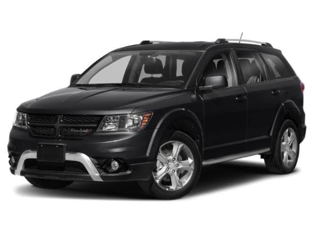 2019 Dodge Journey Crossroad — photo 1 of 28