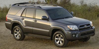 2007 Toyota 4Runner Base — photo 1 of 9