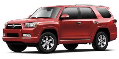 2011 Toyota 4Runner SR5 V6 — photo 1 of 9