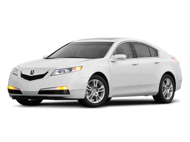 2010 Acura TL Base — photo 1 of 12