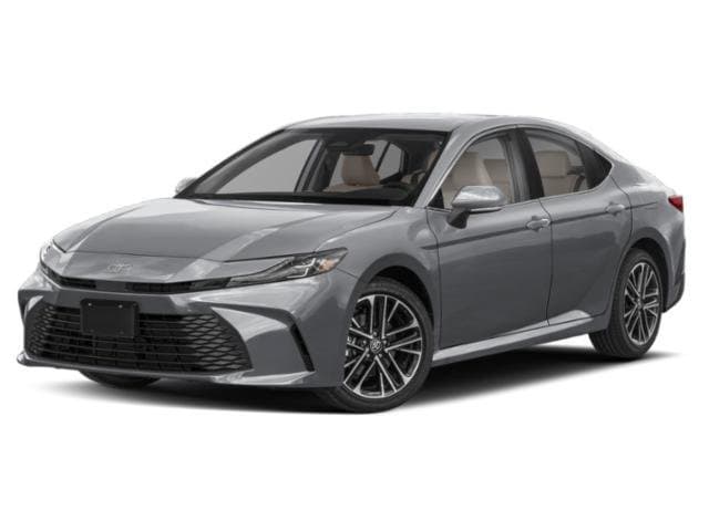 2026 Toyota Camry XLE — photo 1 of 22