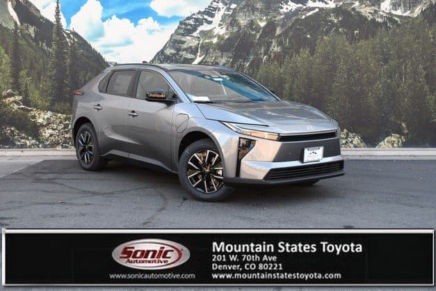2027 Toyota bZ XLE — photo 1 of 42