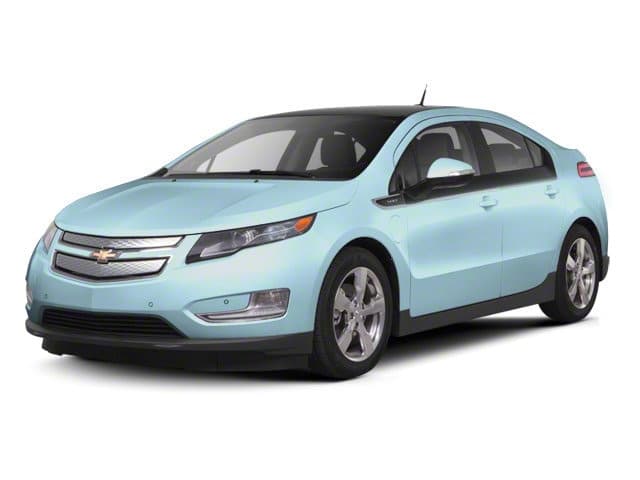 2013 Chevrolet Volt Base — photo 1 of 29