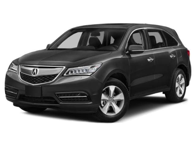 2014 Acura MDX Base — photo 1 of 26