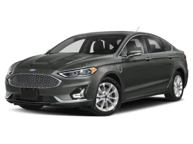 2019 Ford Fusion Energi Titanium — photo 1 of 24