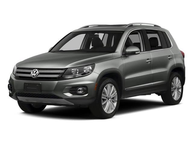 2016 Volkswagen Tiguan SE — photo 1 of 28