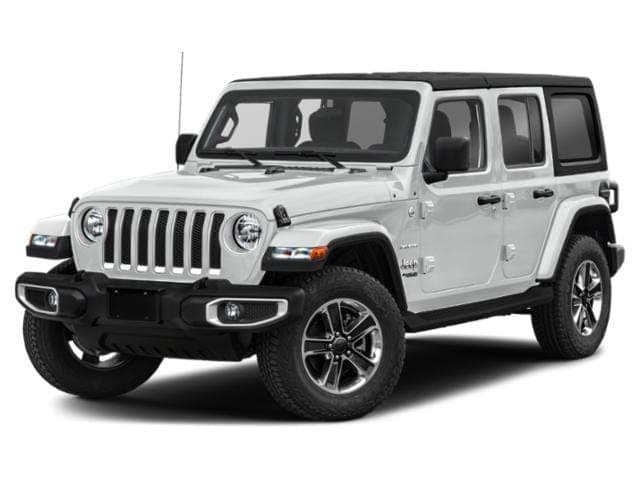 2021 Jeep Wrangler Unlimited Sahara — photo 1 of 26