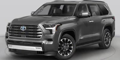 2026 Toyota Sequoia Platinum — photo 1 of 28