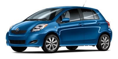 2011 Toyota Yaris Base — photo 1 of 9
