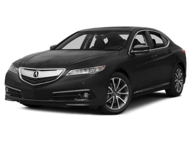 2015 Acura TLX Base — photo 1 of 28