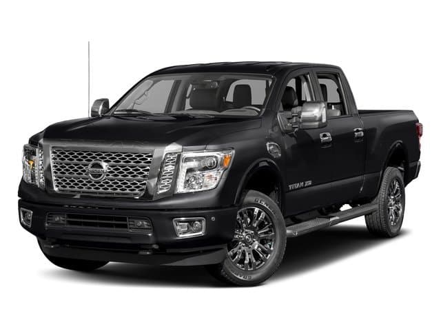 2017 Nissan Titan XD Base — photo 1 of 28