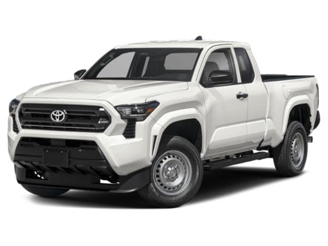 2026 Toyota Tacoma 4WD SR — photo 1 of 40