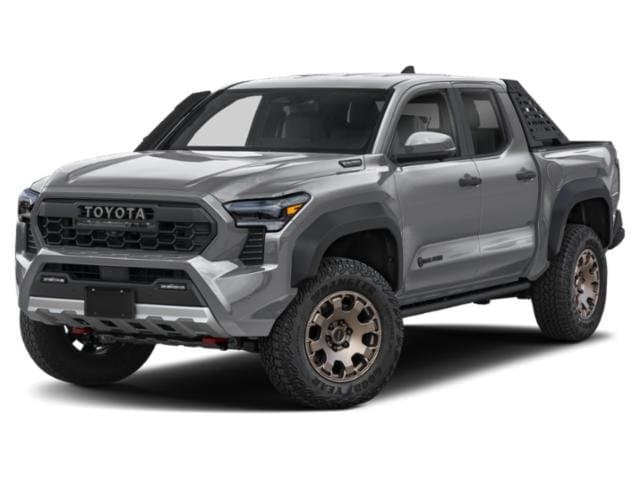 2026 Toyota Tacoma 4WD Base — photo 1 of 40