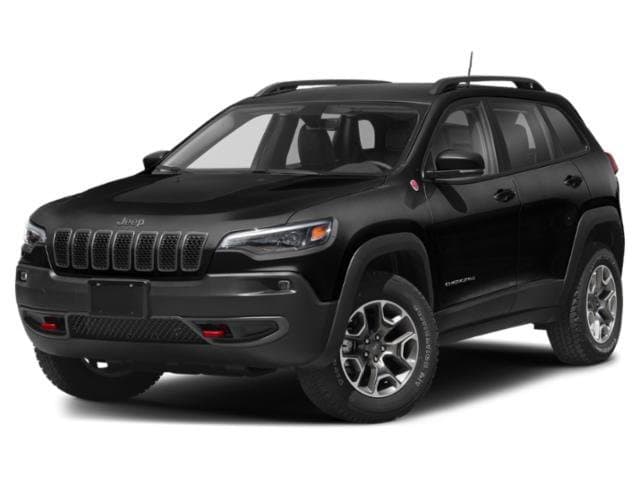 2022 Jeep Cherokee Trailhawk — photo 1 of 26