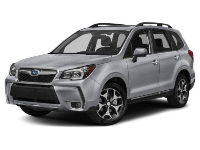2015 Subaru Forester 2.0XT Touring — photo 1 of 27