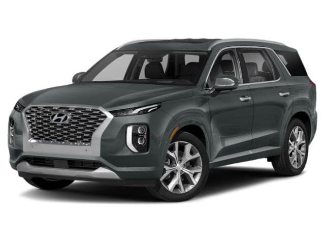 2021 Hyundai Palisade Limited — photo 1 of 27