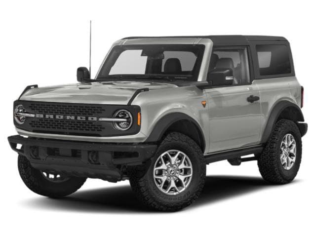 2023 Ford Bronco Base — photo 1 of 24