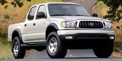 2001 Toyota Tacoma PreRunner — photo 1 of 9