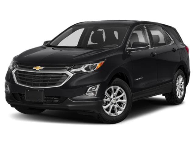 2021 Chevrolet Equinox Base — photo 1 of 26