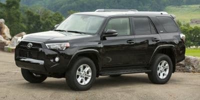 2016 Toyota 4Runner SR5 — photo 1 of 9