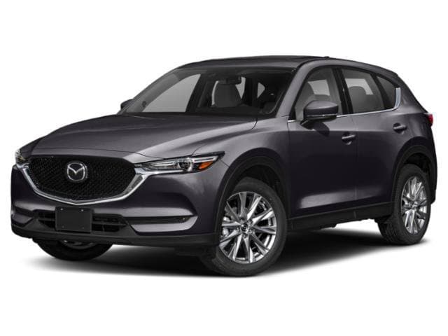 2020 Mazda CX-5 Grand Touring — photo 1 of 26