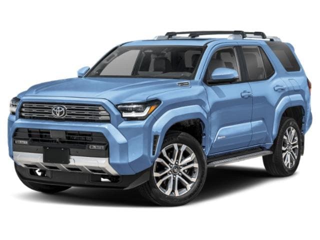 2026 Toyota 4Runner Base — photo 1 of 41