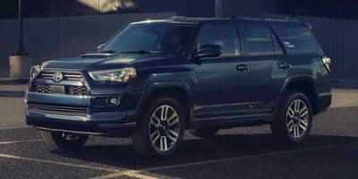 2023 Toyota 4Runner TRD Off Road Premium — photo 1 of 9