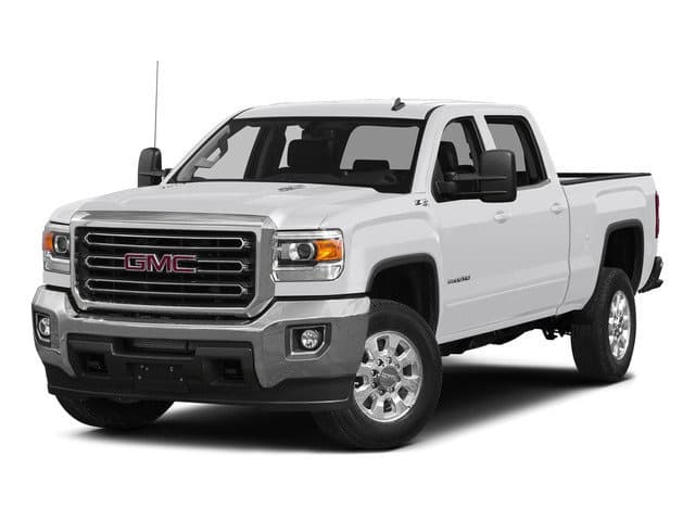 2015 GMC Sierra 2500HD Base — photo 1 of 26