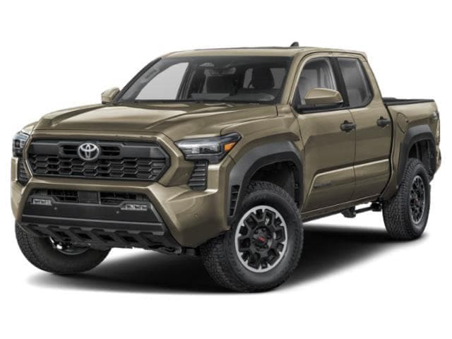 2024 Toyota Tacoma 4WD TRD Off Road — photo 1 of 23