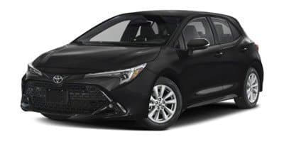 2027 Toyota Corolla Hatchback XSE — photo 1 of 28