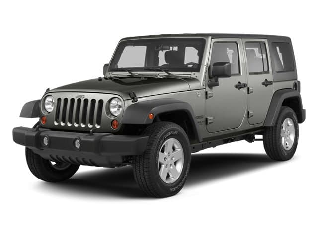 2013 Jeep Wrangler Unlimited Sport — photo 1 of 29