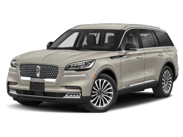 2020 Lincoln Aviator Reserve — photo 1 of 24